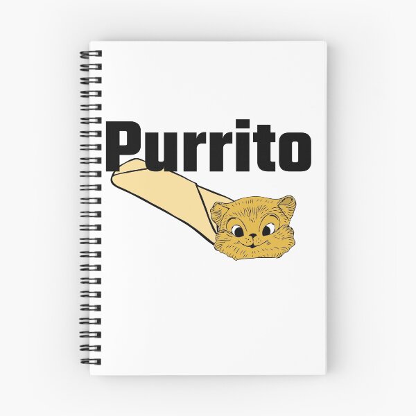 Item preview, Purrito designed and sold by evahhamilton.