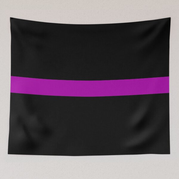 Item preview, thin purple line designed and sold by tony4urban.