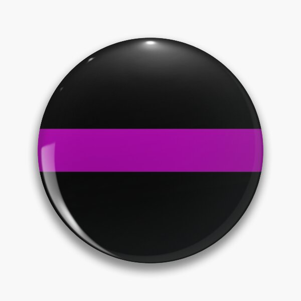 Item preview, thin purple line designed and sold by tony4urban.