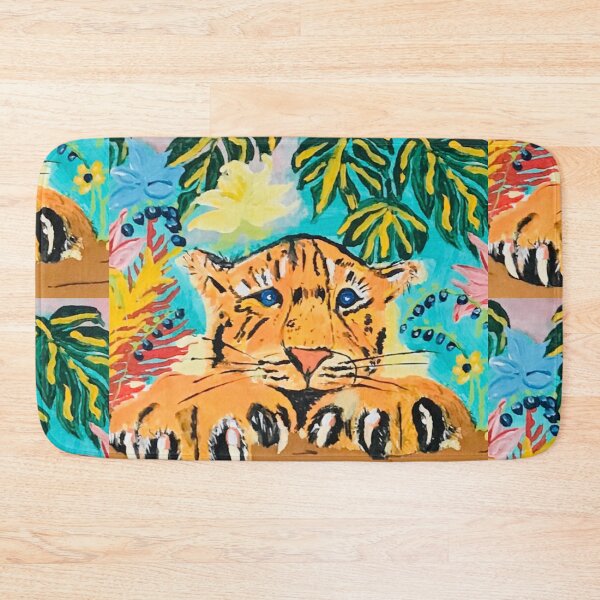 Item preview, Hermosa Tigre designed and sold by Wendy Thompson.