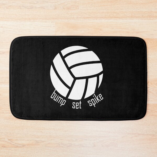 Item preview, Volleyball bump set spike designed and sold by Hallows03.