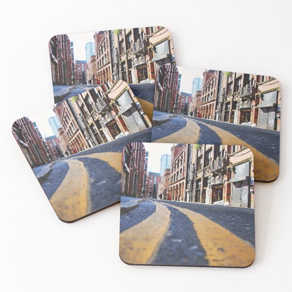 Item preview, Alley in Manchester designed and sold by KatieWilde04.