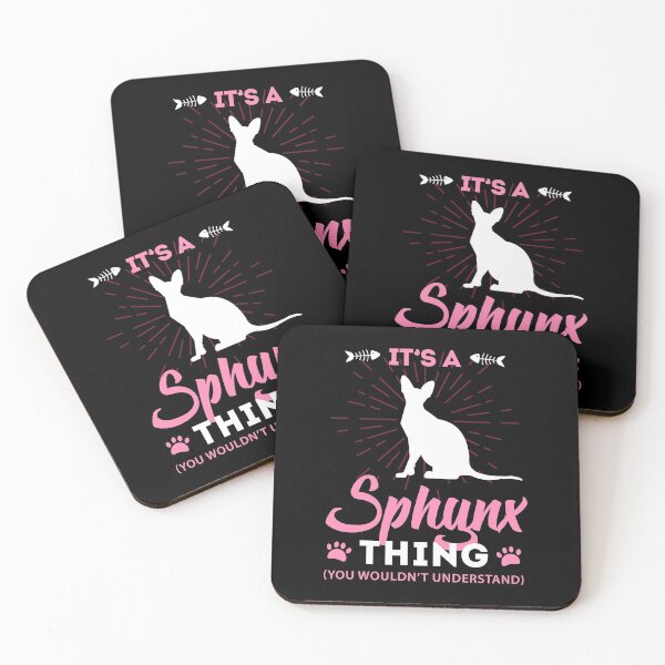Item preview, It's A Sphynx Cat Thing Shirt You Wouldn't Understand designed and sold by Orange Pieces.