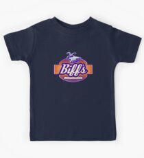 Biff's Auto Detailing Kids Tee