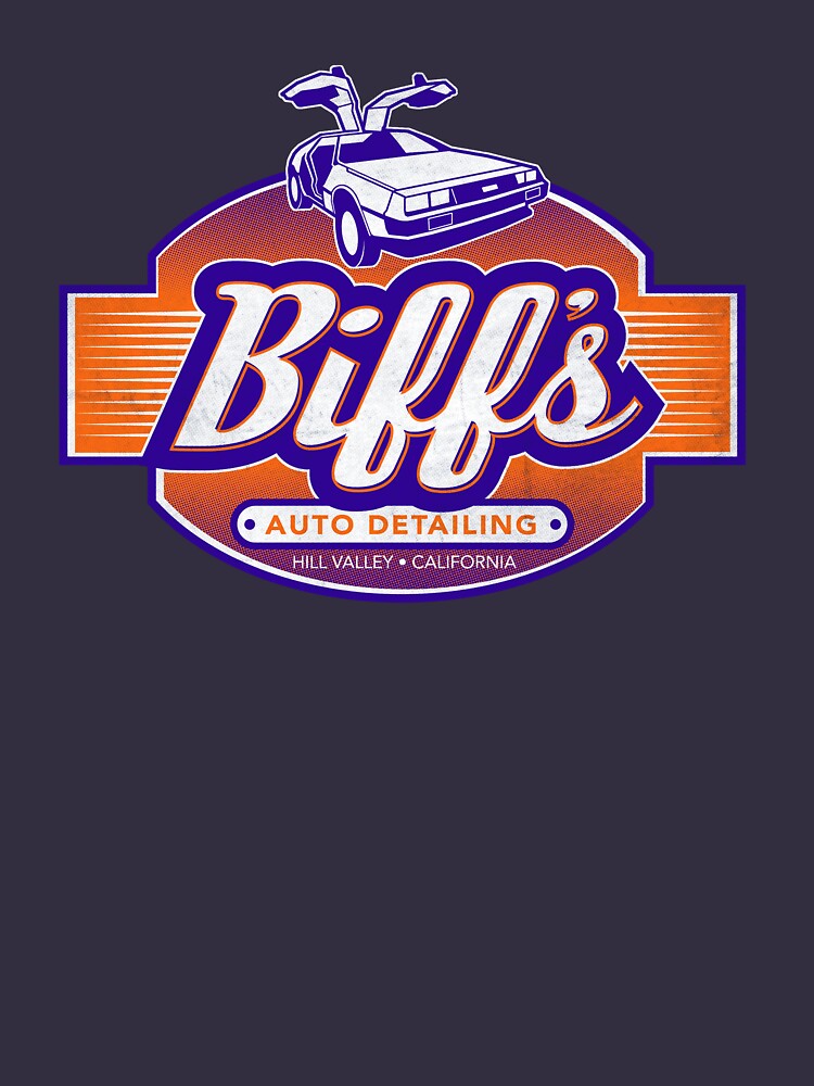 Biff's Auto Detailing by rubyred