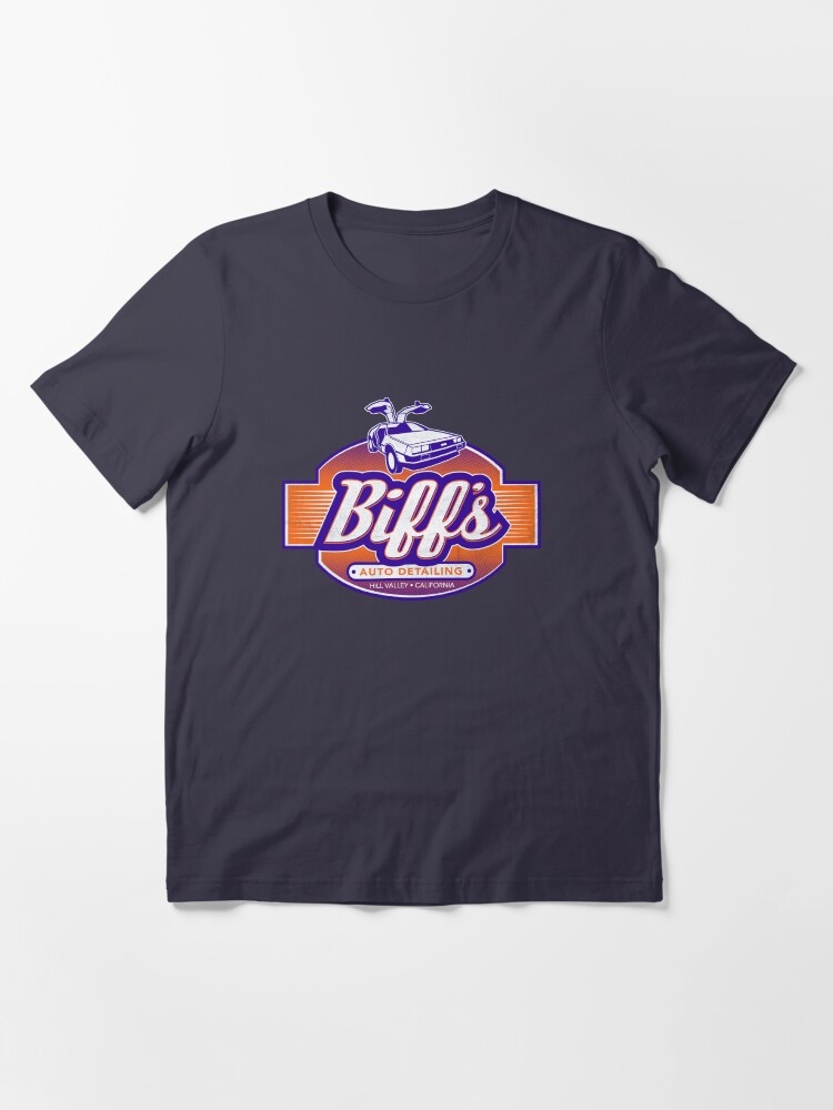 Alternate view of Biff's Auto Detailing Essential T-Shirt