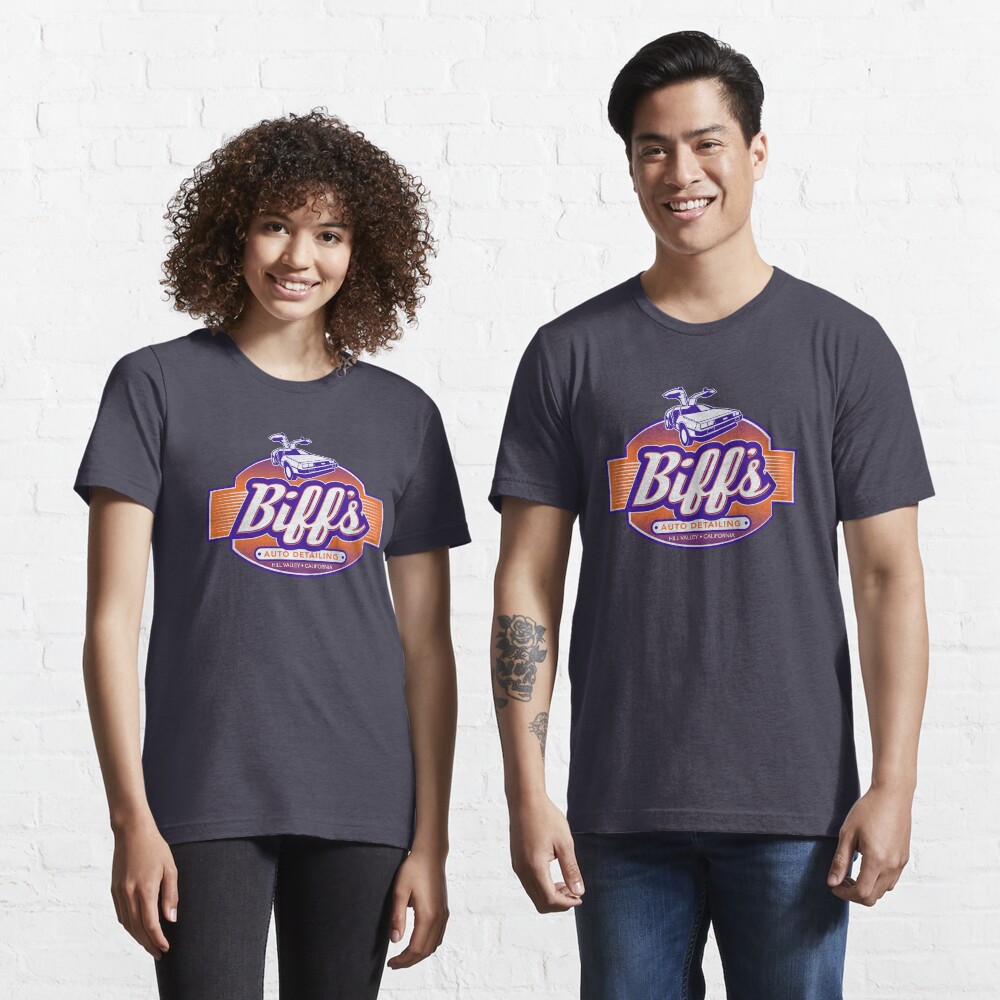 Biff's Auto Detailing Essential T-Shirt
