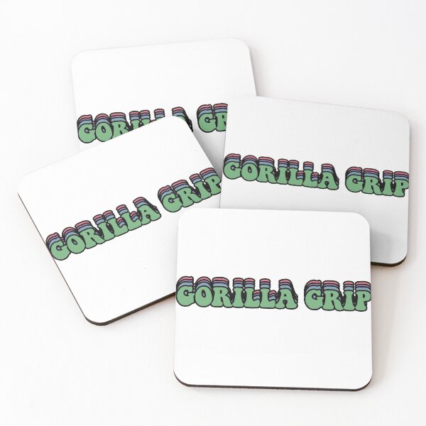 Item preview, gorilla grip designed and sold by sarachi.