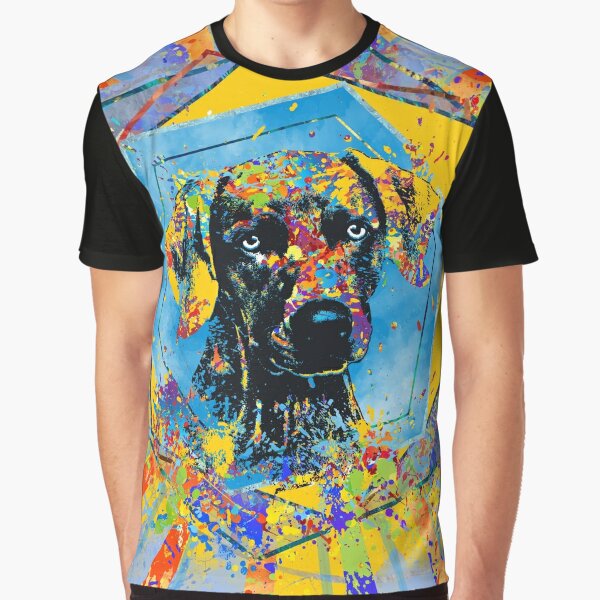 Weimaraner Welpen Skizze T Shirt Von K9printart Redbubble