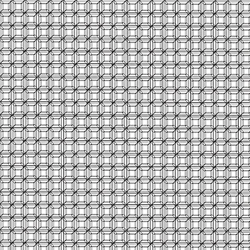 Artwork thumbnail, Square Me by Rougetango