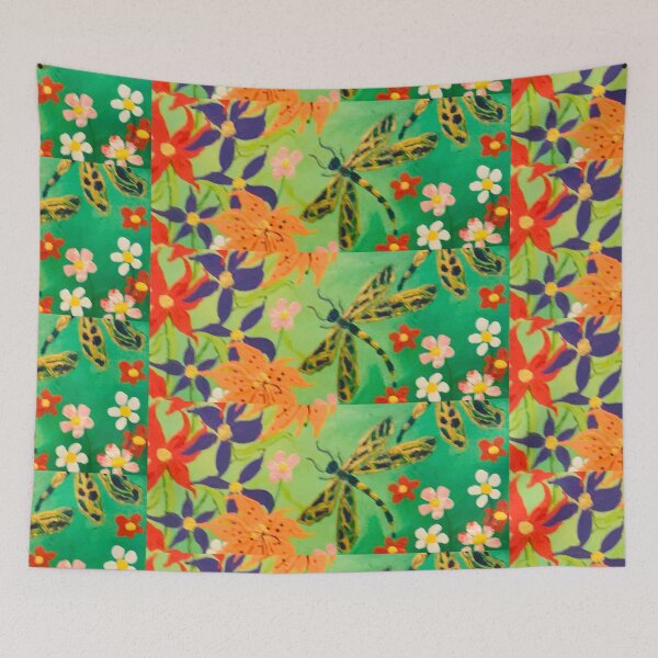 Item preview, Freya’s Garden  designed and sold by Wendy Thompson.