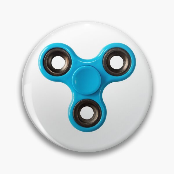 Item preview, Finger Spinner Blue designed and sold by MarkUK97.