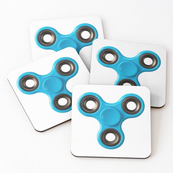 Item preview, Finger Spinner Blue designed and sold by MarkUK97.