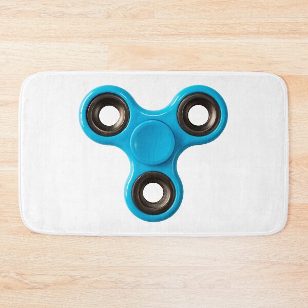 Item preview, Finger Spinner Blue designed and sold by MarkUK97.