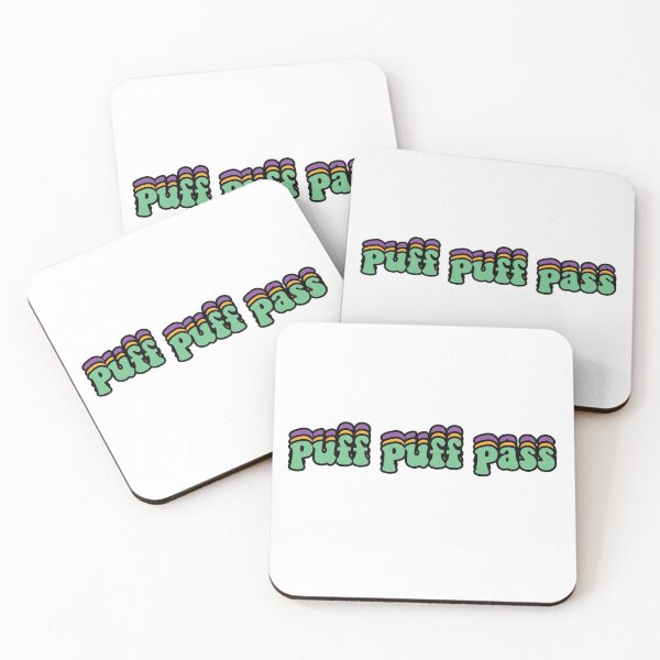 Item preview, puff puff pass designed and sold by sarachi.