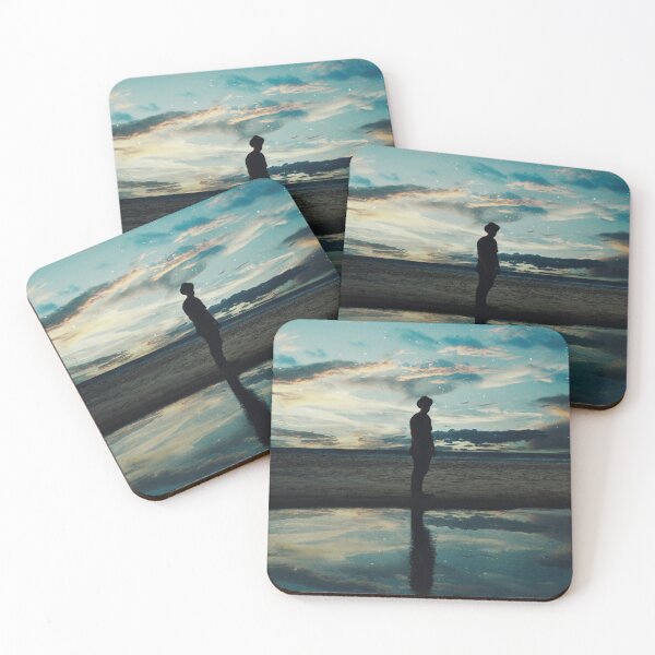 Item preview, Man standing under the Moon designed and sold by Moreish.
