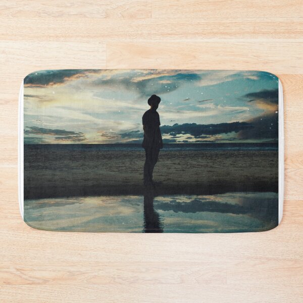 Item preview, Man standing under the Moon designed and sold by Moreish.
