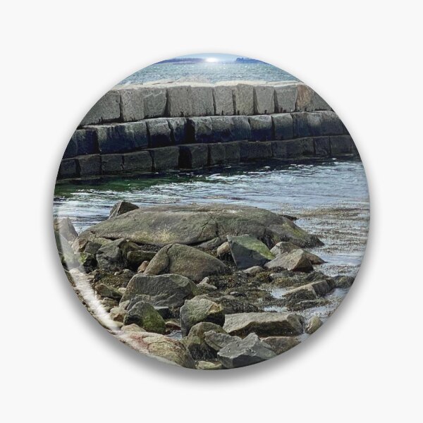 Item preview, Breakwater designed and sold by Ruth Curtis.
