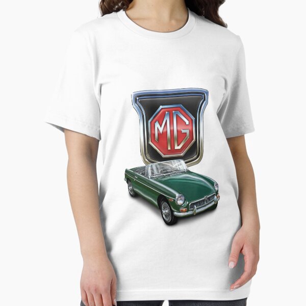 Item preview, MGB British Racing Green designed and sold by davidkyte.
