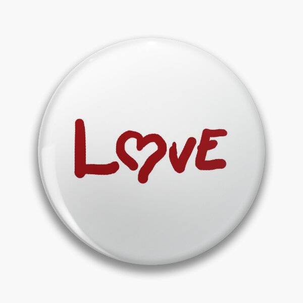 Item preview, Handwritten Love Heart Text Design designed and sold by mvbillings.