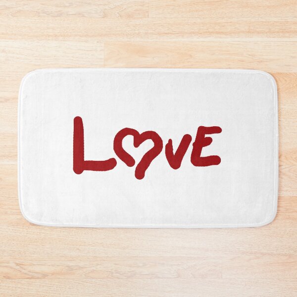 Item preview, Handwritten Love Heart Text Design designed and sold by mvbillings.
