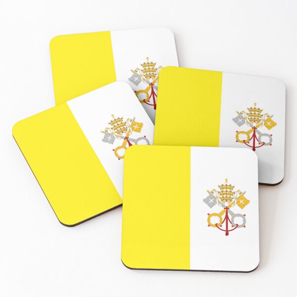 Item preview, flag of Vatican designed and sold by tony4urban.