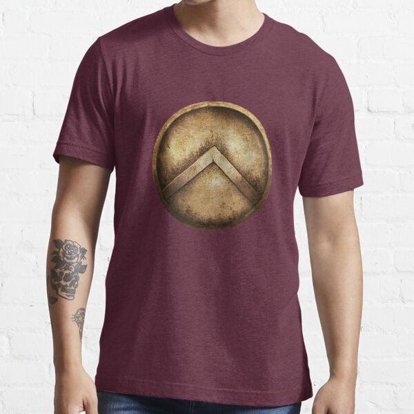 Spartan Shield Essential T-Shirt