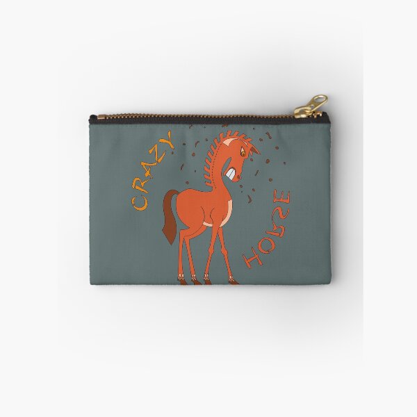 Item preview, Crazy horse I designed and sold by milaninia.