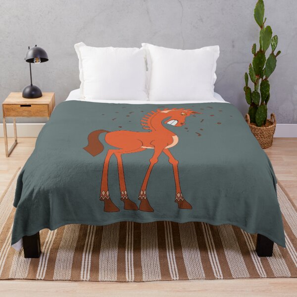 Item preview, Crazy horse I designed and sold by milaninia.
