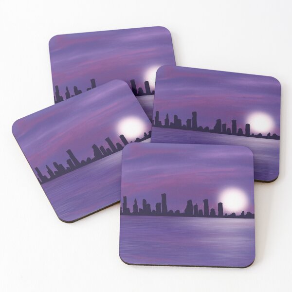 Item preview, Sunset Glow designed and sold by Pooja Srinivas.