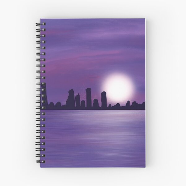 Item preview, Sunset Glow designed and sold by Pooja Srinivas.