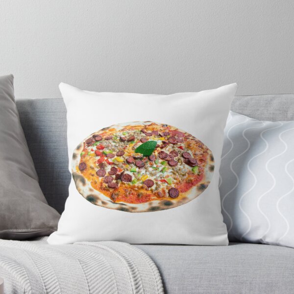 Item preview, Meat and Pepper Authentic Pizza designed and sold by MarkUK97.