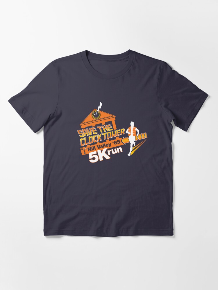Alternate view of Save The Clock Tower Essential T-Shirt