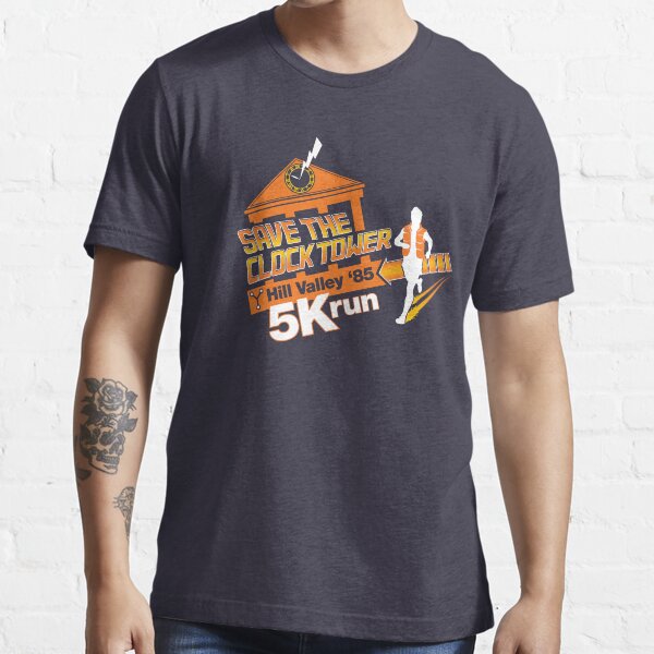 Save The Clock Tower Essential T-Shirt