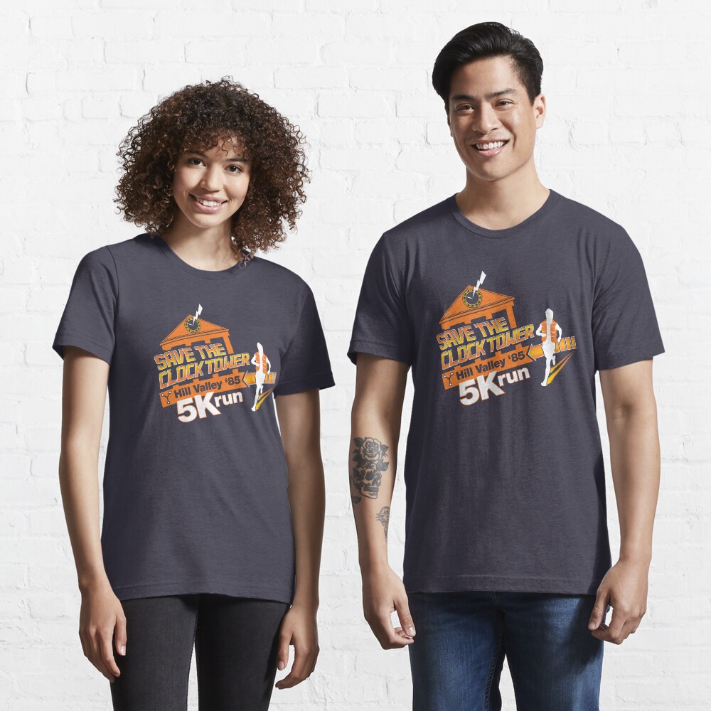 Save The Clock Tower Essential T-Shirt