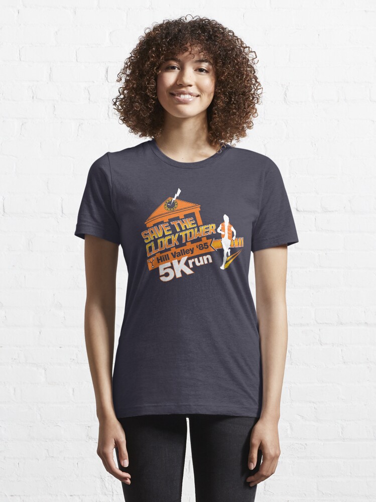 Alternate view of Save The Clock Tower Essential T-Shirt