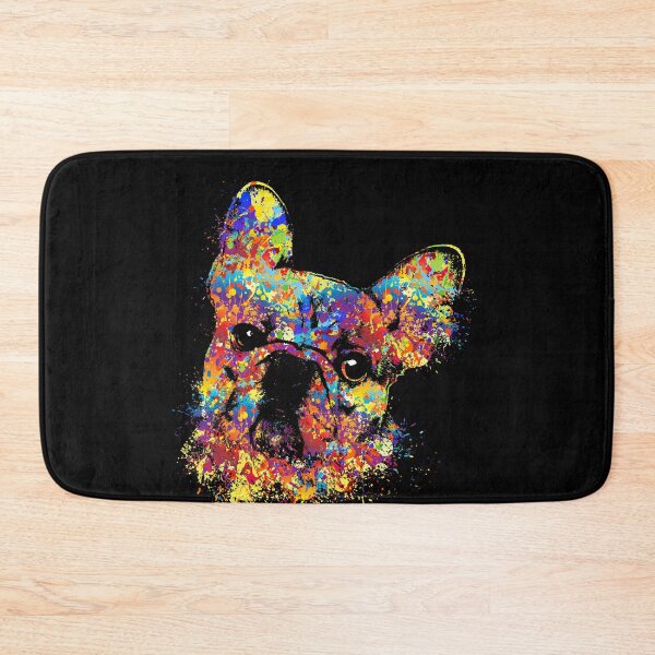 Item preview, French Bulldog -Frenchie Dog designed and sold by k9printart.