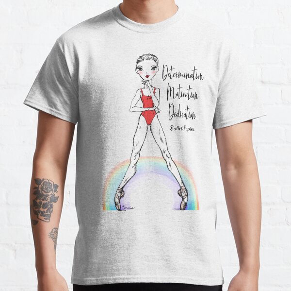 Item preview, Dance is Determination,Motivation and Dedication! designed and sold by BereniceLaPlaca.