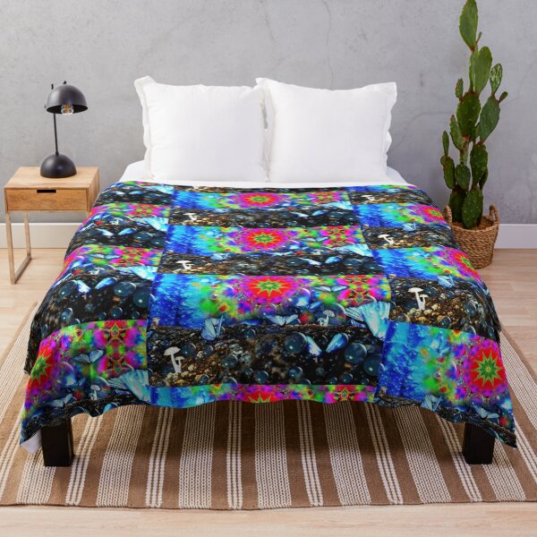 Item preview, Magic Mushroom Land designed and sold by VGdigitalart.