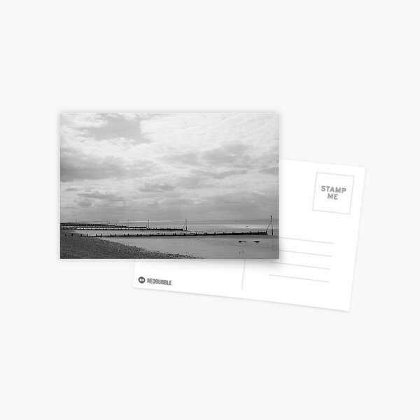 Perfectly Still Postcard