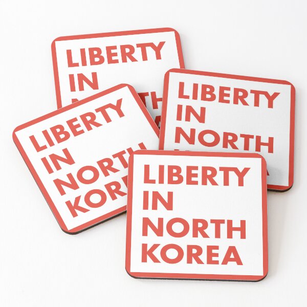 Item preview, Liberty in North Korea designed and sold by slinkraz.