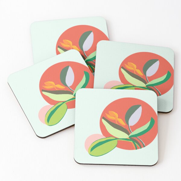 Item preview, Cute leaves  designed and sold by amatoarts.