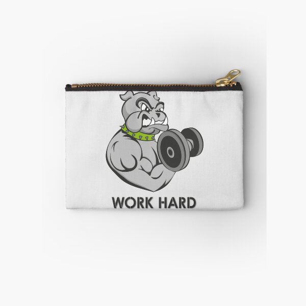 Item preview, work hard designed and sold by square-lemon.