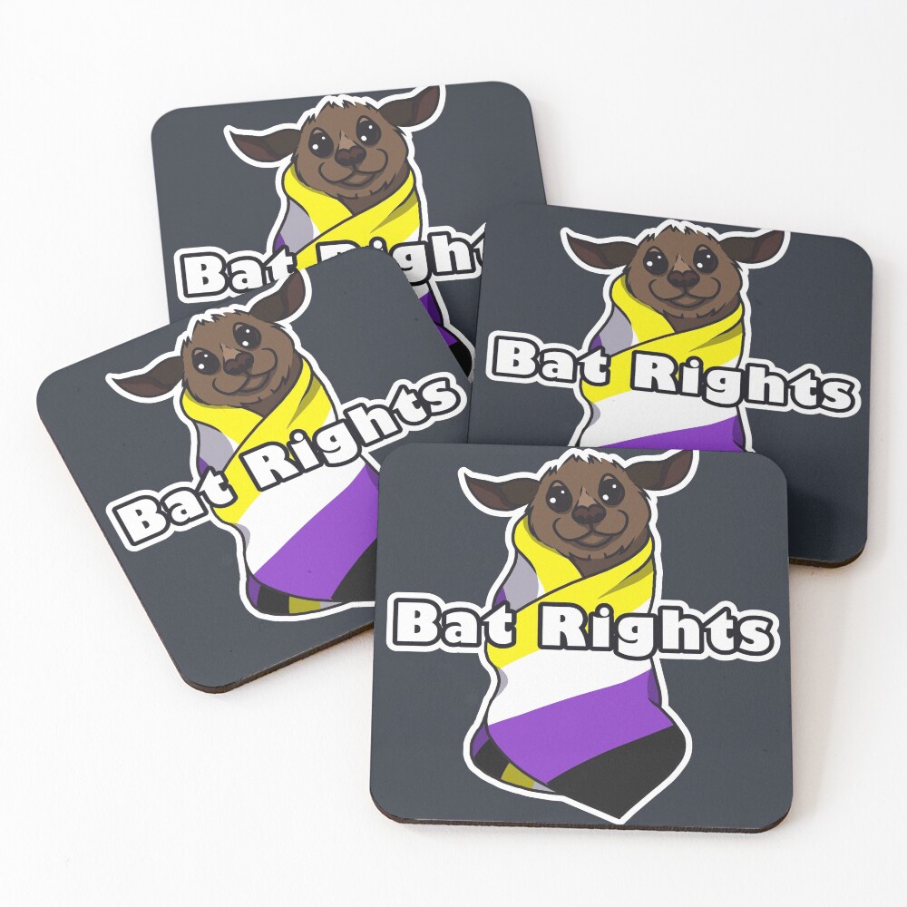 Item preview, Coasters (Set of 4) designed and sold by Alliscylla.