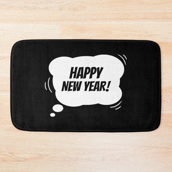 Item preview, Happy New Year Welcoming New Years Eve Gift designed and sold by haselshirt.