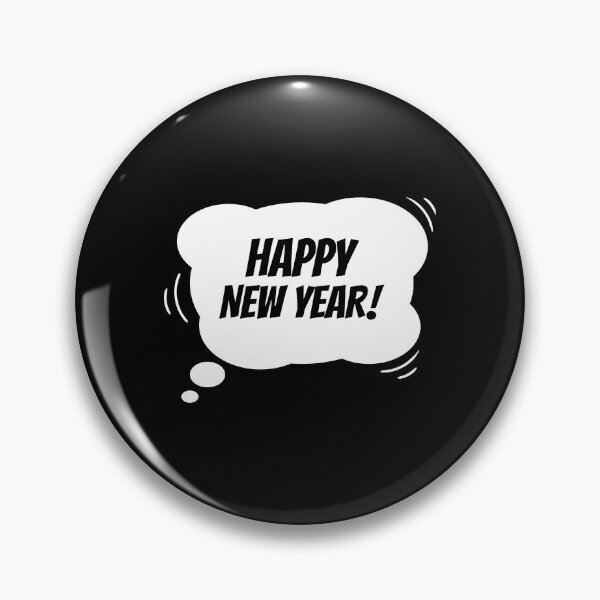Item preview, Happy New Year Welcoming New Years Eve Gift designed and sold by haselshirt.