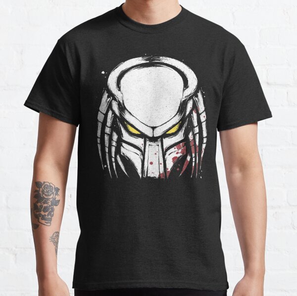 Predator Mask Classic T-Shirt