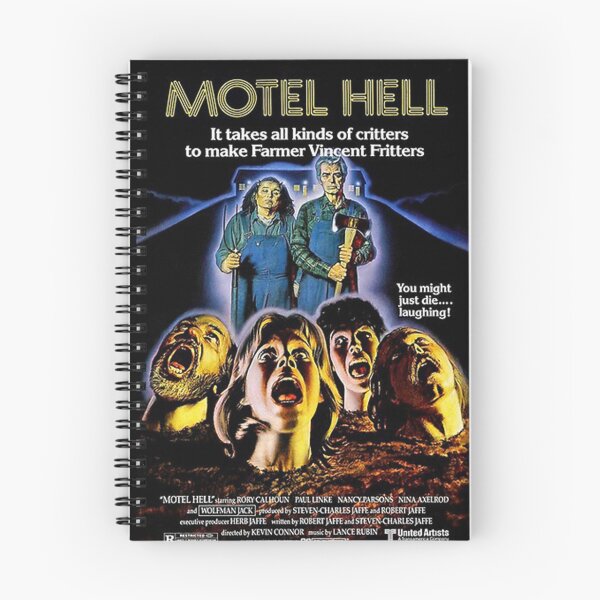 Item preview, MOTEL HELL    designed and sold by awanlekmusleh.