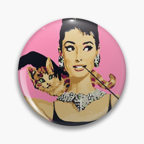 Item preview, Breakfast at Tiffanys | Audrey Hepburn designed and sold by koovox.
