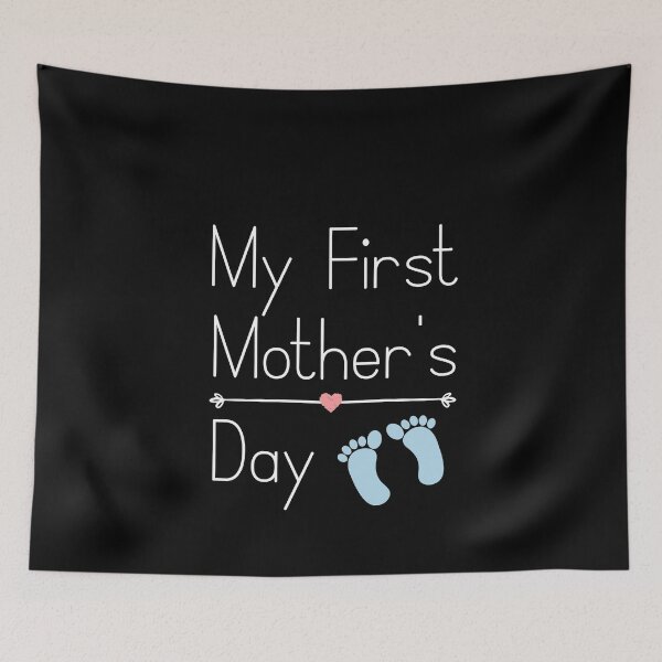 Item preview,  My First Mother's Day Mothers Day Gift designed and sold by bargaboot.